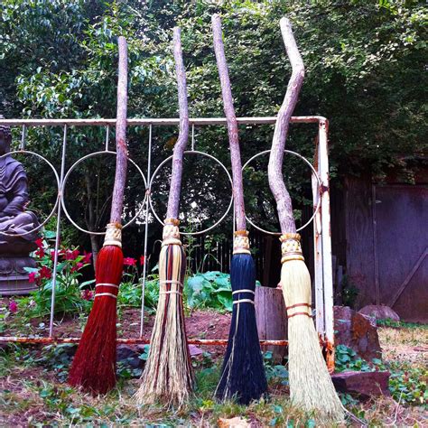 Witchex Brooms in Folklore and Mythology: Their Symbolic Meaning